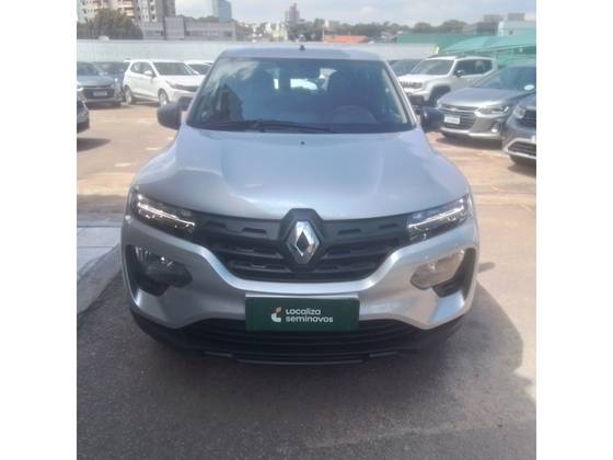 RENAULT KWID 1.0 12V SCE FLEX ZEN MANUAL RENAULT KWID 1.0 12V SCE FLEX ZEN MANUAL